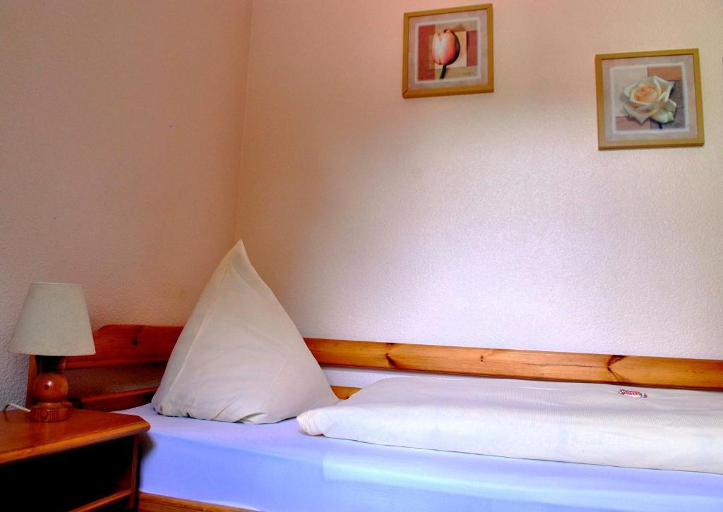 Brunnenhof Hotel Aken Kamer foto